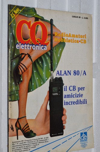 Alan il cb per amicizie - 80,