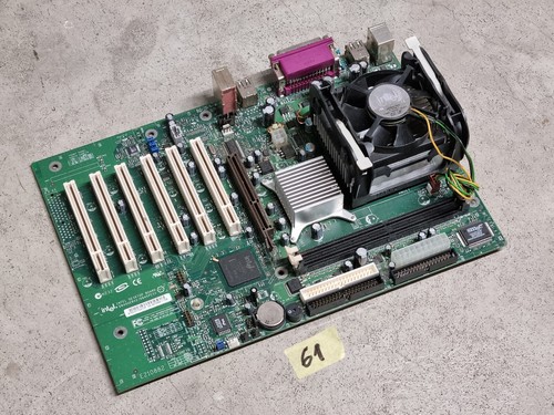 Intel d845gebv2 d845pesv cpu - intel, +