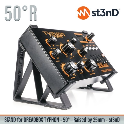 Supporto per dreadbox typhon - typhon,