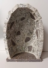 Grotta artigianale granito