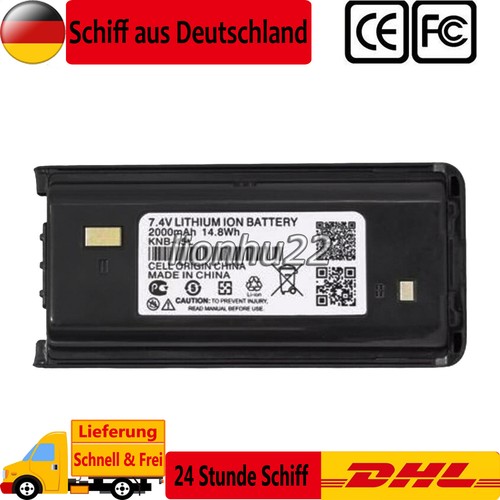 Nuova batteria agli - , di