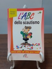 ROMANO NICOLINI - L'ABC DELLO SCAUTISMO [ PAOLINE 1996 ]
