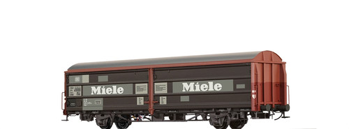 Brawa 51358 carrello merci - 51358,