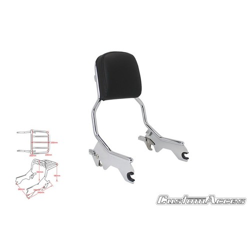 Custom acces schienalino soft - acces,