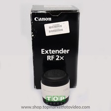 Canon Extender RF 2X - 35415 - GARANZIA TOPMARKET