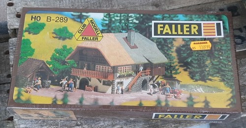 Boîte faller 289 - ho, b-289