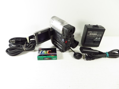 Videocamera digitale canon - videocamera,