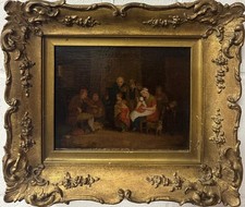 Dipinto antico (XIX secolo)