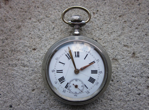 Orologio tasca beaucourt - orologio, da