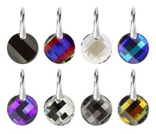 Orecchini in argento sterling