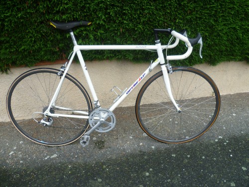 Ancien velo vitus futural - ancien,