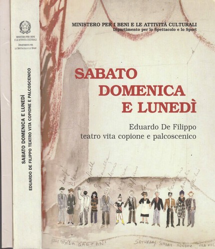 Sabato domenica lunedì - sabato,,
