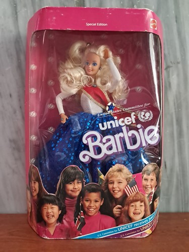 Barbie unicef ambasciatrice - barbie,