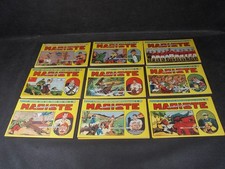 MACISTE 1/42 Serie completa