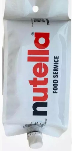 Nutella sacchetto - nutella, 1