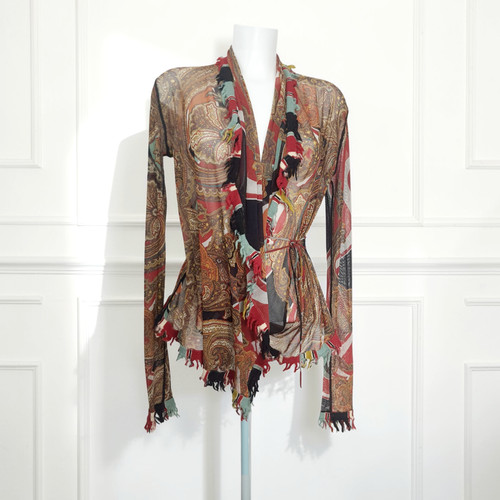 Top jean paul gaultier vintage - jean,