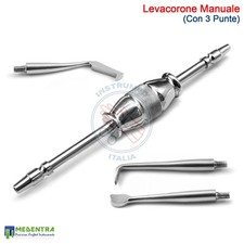 Martelletto corone leve - corone,