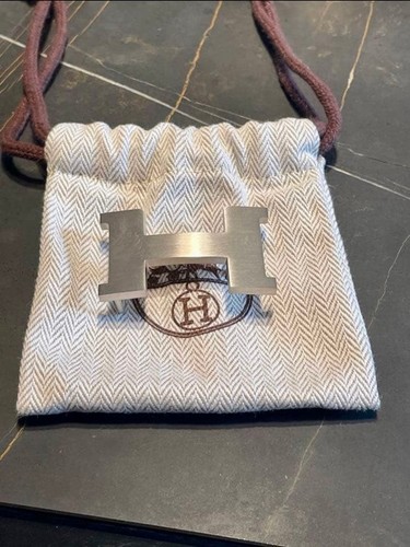 Hermes vintage fibbia - hermes,