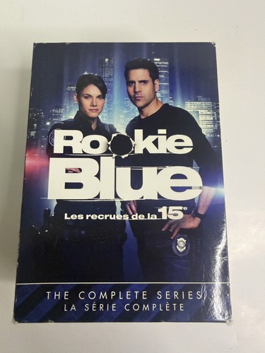 Rookie blue the - blue,