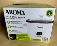Aroma ARC-863NG Cuociriso e