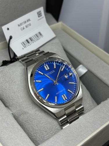 Orologio citizen uomo tsuyosa - orologio,