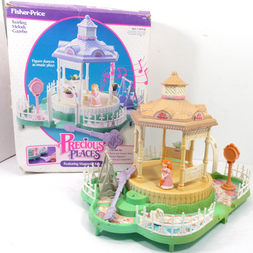 Fisher price precious places - fisher-price,