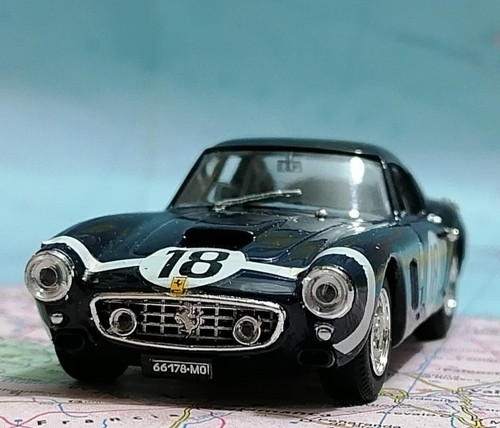 Ferrari 250 swb - ferrari, 3000