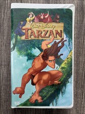 Tarzan (VHS, 2005) Walt Disney