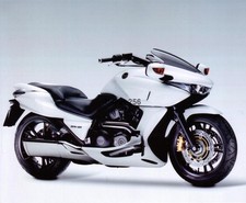 Fiche Moto : HONDA 680 DN01 (