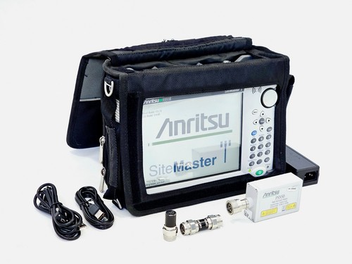 Anritsu s331e sitemaster - anritsu,