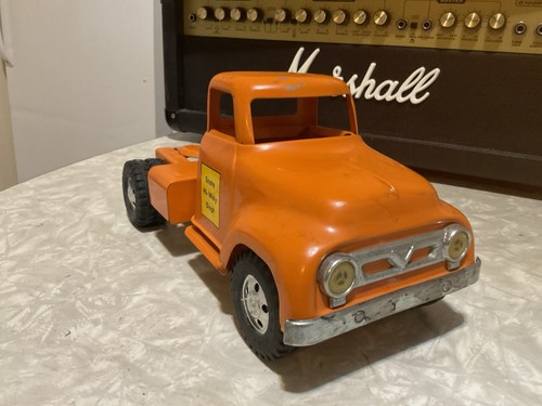 1955 vintage tonka - tonka, cab