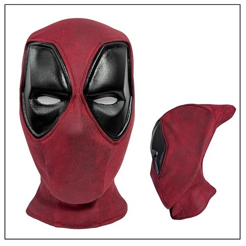 Hot nuovo deadpool - deadpool, maschera