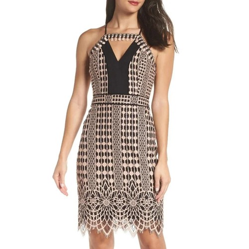 Harlyn mini abito - abito, pizzo