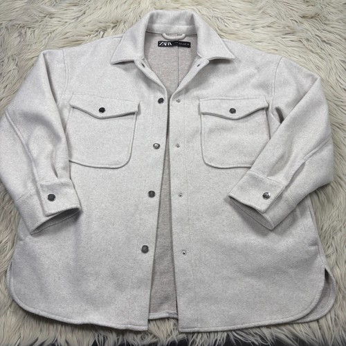 Zara donna grigio pallido - zara,