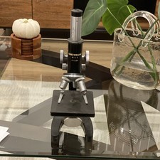 Microscopio Unitron, numero di serie MUS 61566