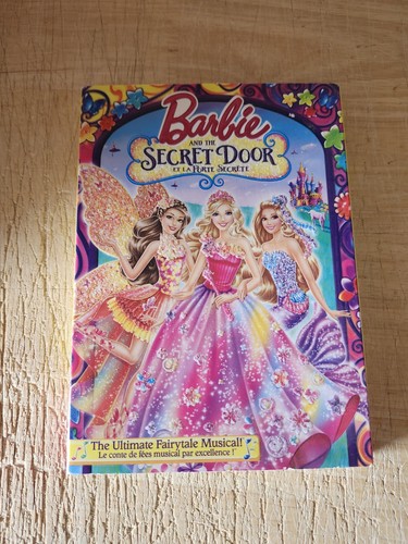 Barbie and the secret - barbie,