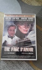 DVD*UNE PAGE D'AMOUR*BRUNO
