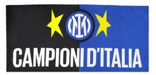 Inter bandiera due stelle - bandiera,