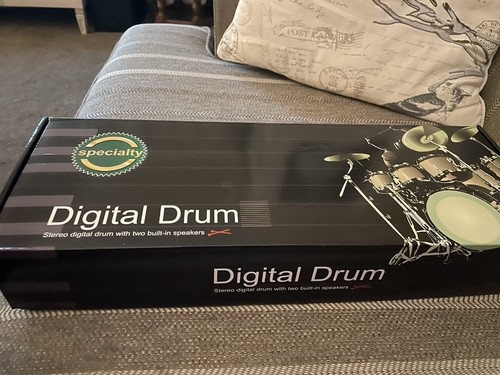 Paxess digital drum pad kit - drum,