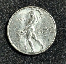 1994 italy lire - 1994, r