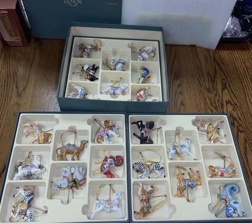 Lenox 1989 giostra - 1989, degli