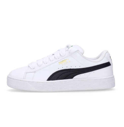 Puma suede leather sneakers - suede, xl