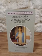 Umberto saba malinconia - saba, -la