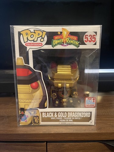 Funko pop 535 - pop!, rangers
