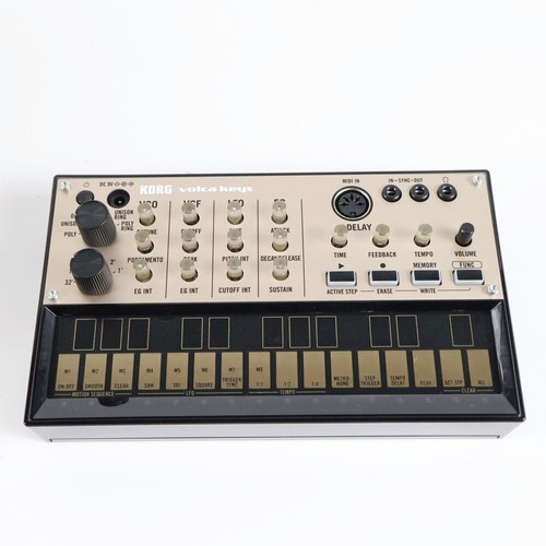 Korg volca keys sequencer - korg,