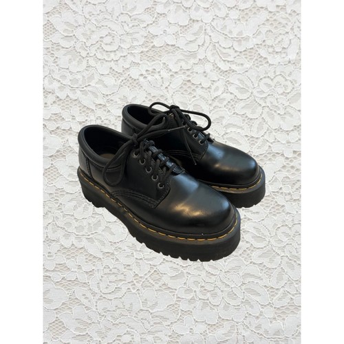 Stivali oxford martens 8053 - stivali,