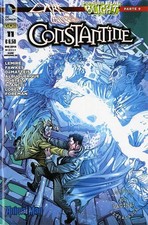 Constantine #11 (Edicola) -