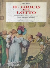 Il gioco del lotto. Termini