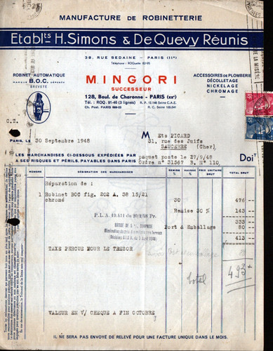 Paris robinetterie - paris,