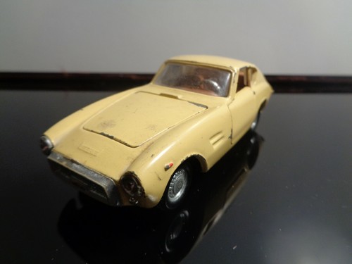 Politoys fiat 1500 coupé - politoys,